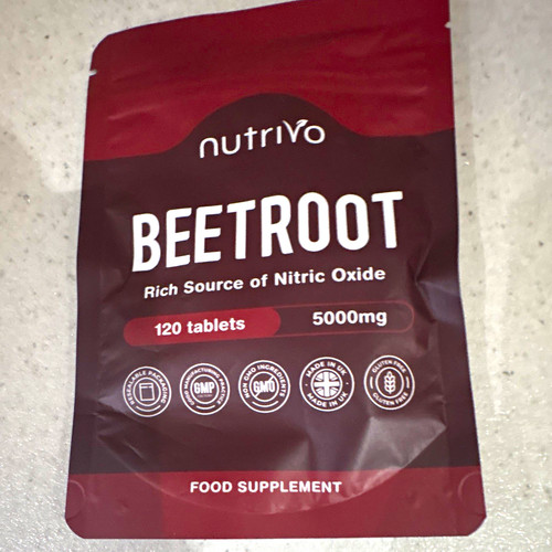 Nutrivo beetroot 5000mg - nutrivo,