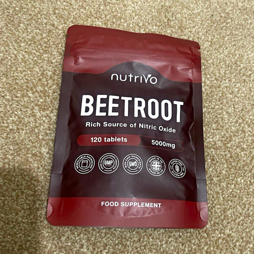 Nutrivo beetroot 5000mg - nutrivo,