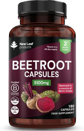 Beetroot capsules potent - capsules,