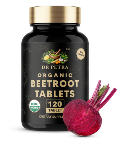 Beetroot organic tablets vegan - organic,