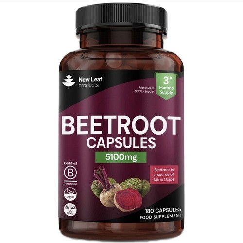 Beetroot capsules potent - ,
