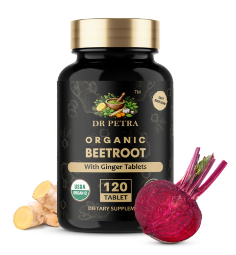 Beetroot ginger organic - beetroot, &