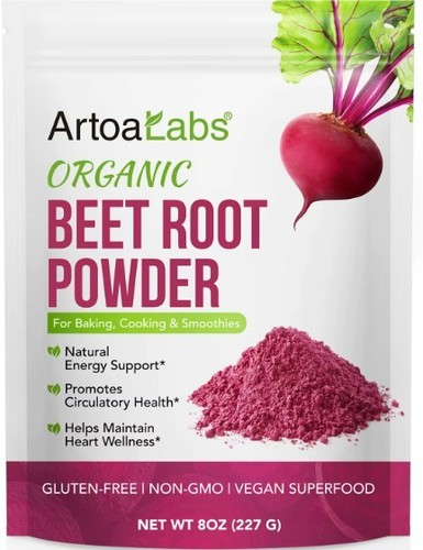 Beet root powder - beet,
