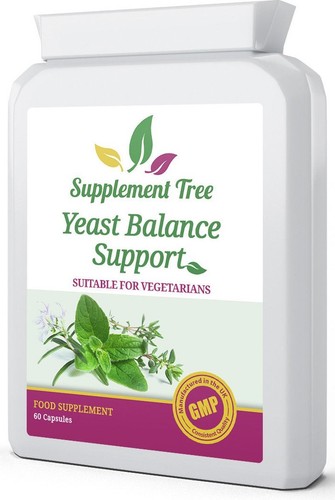 Yeast balance capsules - capsules,