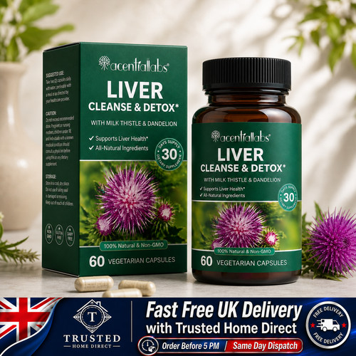 Liver supplement - 15-in-1,