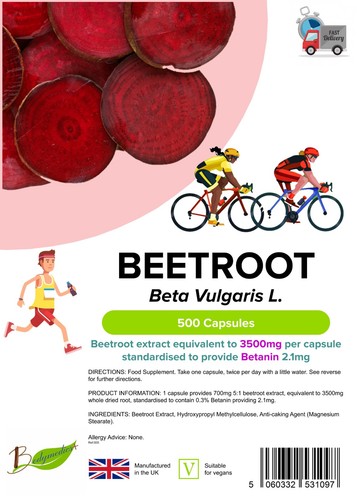 Lindens beetroot 3500mg health - lindens,