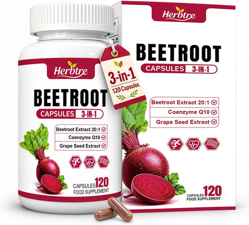 Beetroot extract 1000mg - 1000mg, with