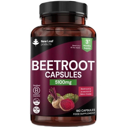 New leaf products - leaf, beetroot