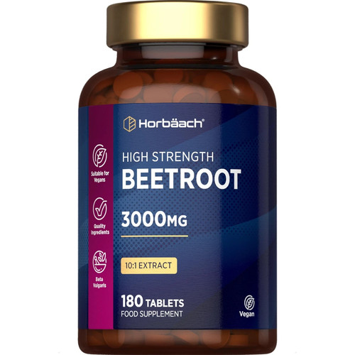 Beetroot tablets 3000mg high - beetroot,