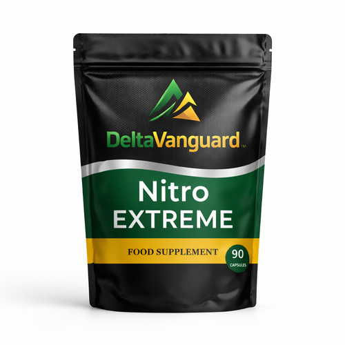 Strongest nitric oxide - nitric, booster